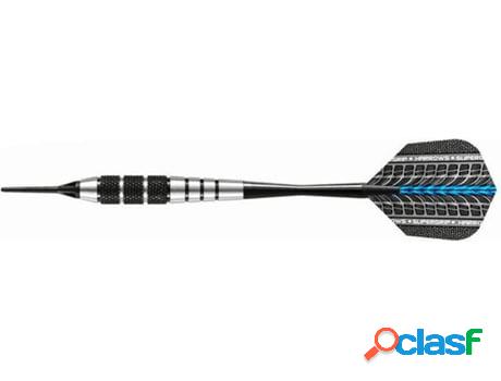 Dardos HARROWS DARTS SETAS Darras De 20G De Black Jack Black