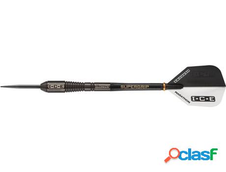Dardos HARROWS DARTS SETAS Grades I.C.E Preto 23G Setas