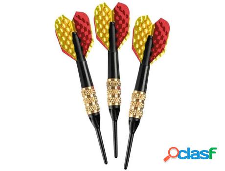 Dardos HARROWS DARTS SETAS Grades Mini Setas De Ponta Macia