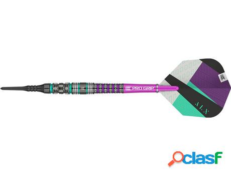 Dardos TARGET DARTS SETAS SETAS Darges -Alvo Alx 10 90% 21G