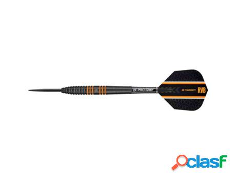 Dardos TARGET DARTS SETAS SETAS Raymond Van Barneveld 24gr