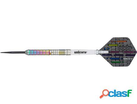 Dardos UNICORN DARTS SETAS Code Ian White 90% 21G 6059