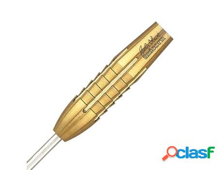 Dardos UNICORN DARTS SETAS John Lowe Golden Fase 2 21g 90%