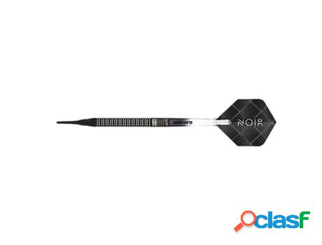 Dardos UNICORN DARTS SETAS Noir Gary Anderson 18G 70% 23800