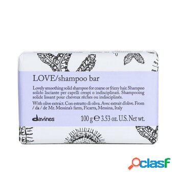 Davines Love Solid Shampoo Bar (For Coarse or Frizzy Hair)