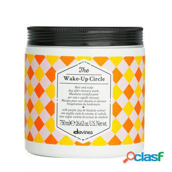 Davines The Wake Up Circle Hair And Scalp Day After Recovery