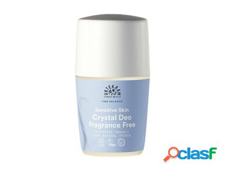 Desodorantes URTEKRAM Roll-On Sem Fragrância (50 ml)