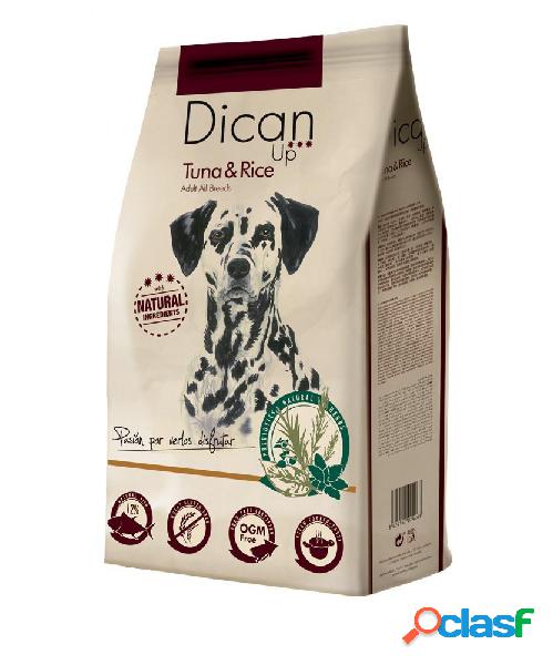 Dican Up Tuna & Rice 14 kg