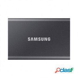 Disco Duro Externo Ssd Samsung Mu - Pc1t0t - Ww 1tb Nvme Usb