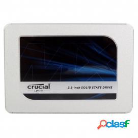 Disco Duro Interno Solido Hdd Ssd Crucial Mx500 250gb