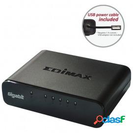 Edimax Es-5500g V3 Switch 5xgb Mini