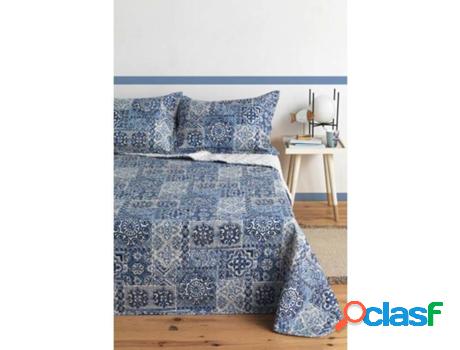 Edredon 9605 Azul 90 cm
