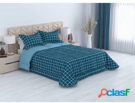 Edredon Austin 54703 Azul 90 cm