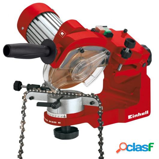 Einhell afilador de cadenas de motosierras GC-CS 235 E