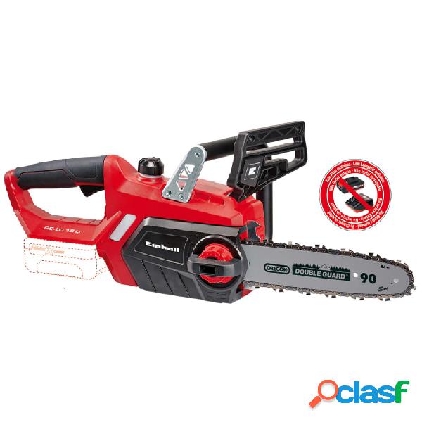 Einhell motosierra inalámbrica GE-LC 18 Li-Solo 4501761