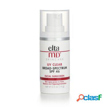 EltaMD UV Clear Facial Sunscreen SPF 46 - For Skin Types