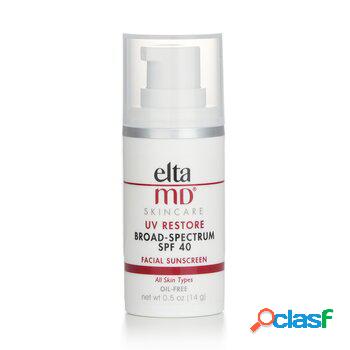 EltaMD UV Restore Physical Facial Sunscreen SPF 40