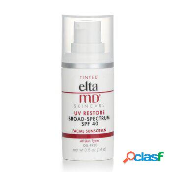 EltaMD UV Restore Physical Facial Sunscreen SPF 40 - Tinted