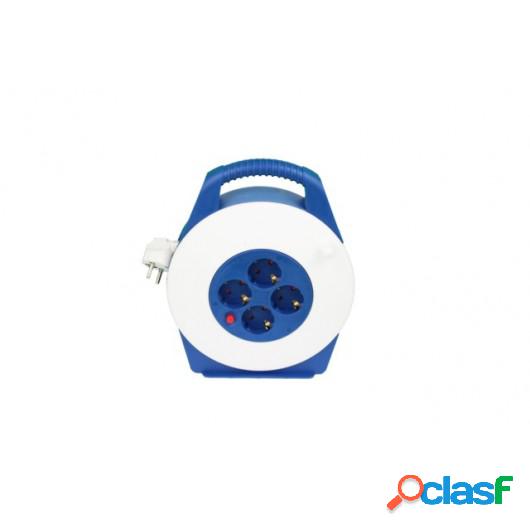 Enrollacable 3X1,5Mm 10Mt 4T-Tt Term. Bl/Az Tayg