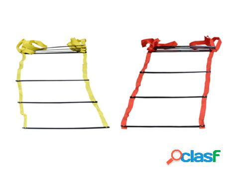 Escalera de Agilidad SPORTS EQUIPE (Amarillo)