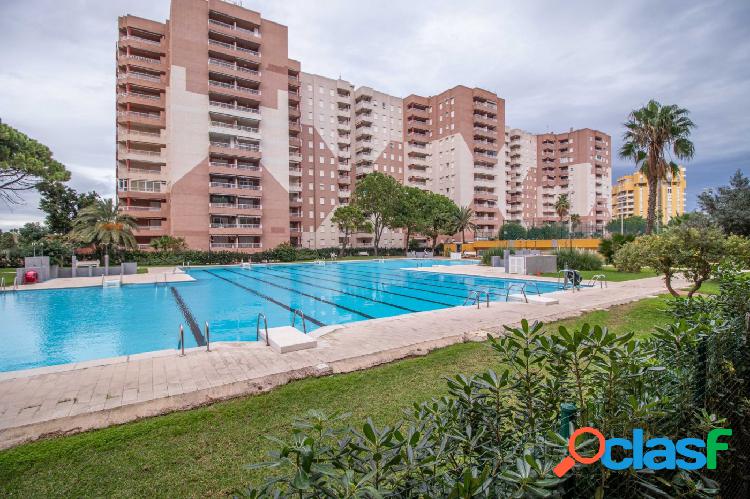 Espectacular apartamento en Canet