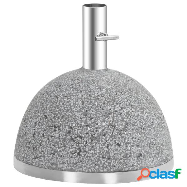 Esschert Design Esschert Desig Soporte de sombrilla 11,5 kg