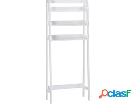 Estantería Sobre el Inodoro KLEANKIN 834-490V00WT