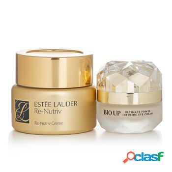 Estee Lauder Re-Nutriv Cream 50ml (Free: Natural Beauty BIO
