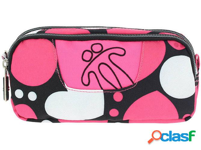 Estuche Doble TOTTO Sobre (20x9.50x7cm - Multicolor -