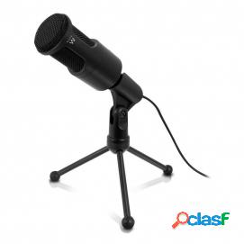 Ewent Ew3552 Micrófono Multimedia Con Cancelación De R