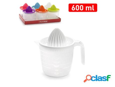 Exprimidor jarra 600 ml surtidos