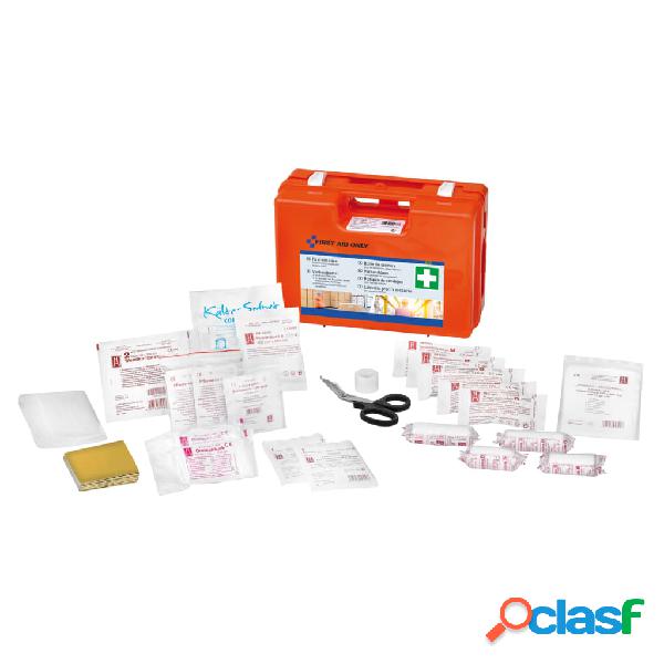 FIRST AID ONLY Set de emergencia para empresas DIN 13157