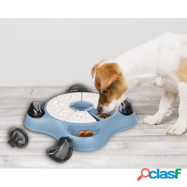 FLAMINGO Juguete interactivo para perros Sherlock