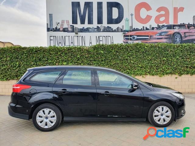 FORD Focus diÃÂ©sel en TorrejÃ³n de Ardoz (Madrid)