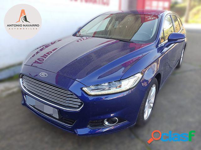 FORD Mondeo Station Wagon diÃÂ©sel en Badajoz (Badajoz)