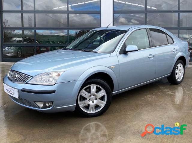 FORD Mondeo diÃÂ©sel en Almagro (Ciudad Real)