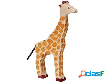 Figuras de Acción HOLZTIGER (Madera - Marrón - 13,5 x 2,8