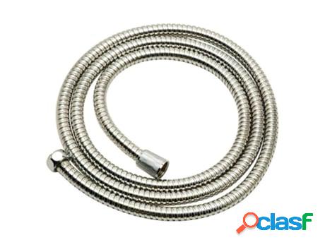 Flexo ducha metal extensible 1,7 a 2 metros