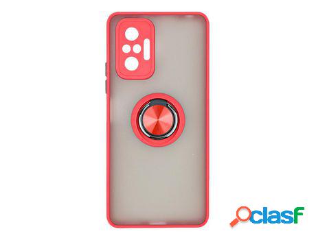 Funda ACCETEL para Xiaomi Redmi Note 10 Pro Gel Bumper con
