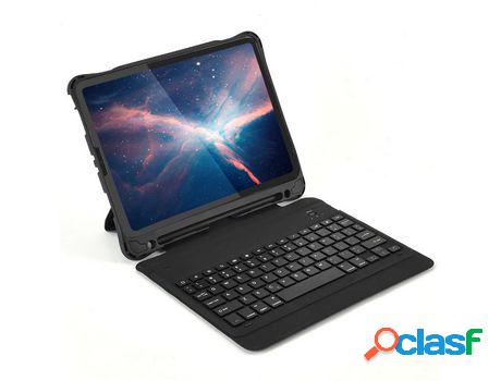 Funda CHOETECH Keyboard Teclado Sem Fio Bluetooth para Ipad