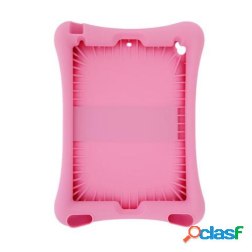 Funda De Silicona Con Soporte Para Ipad Air 3, Rosa