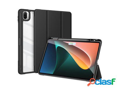 Funda Inteligente Flip Armor DUX DUCIS Toby para Xiaomi Pad