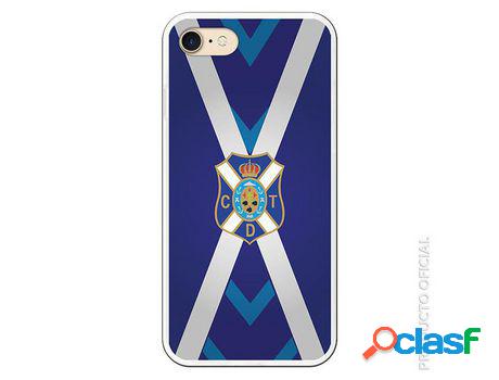Funda Oficial CD Tenerife Escudo 2 Eq SS18-19 iPhone 8
