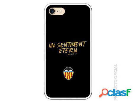 Funda Oficial Valencia Un sentiment SS18-19 iPhone 8