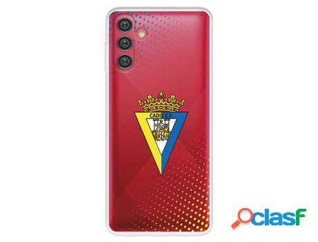 Funda Para Samsung Galaxy A13 5G Del Cádiz Escudo