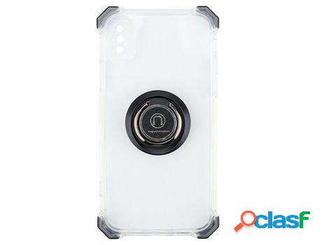 Funda SKYHE por Apple iPhone XR Gel Bumper con Anillo
