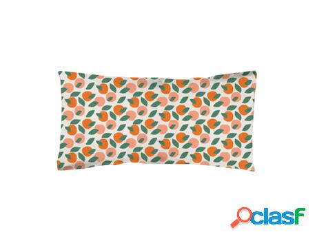 Funda de Almohadas Infantil SOKIOS Naranjitas (45 x 125 -