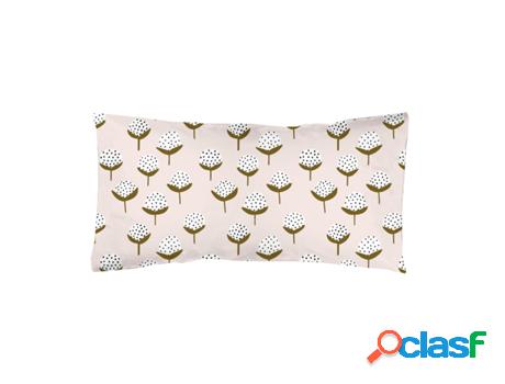 Funda de Almohadas SOKIOS Flor de Algodón (105 x 200 -