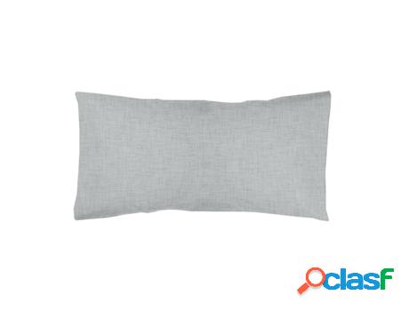 Funda de Almohadas SOKIOS Grey (100 x 120 - Poliéster -