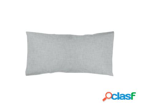 Funda de Almohadas SOKIOS Grey (110 x 140 - Poliéster -